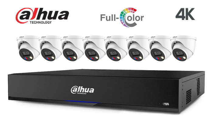 Discover the Best-Selling Dahua CCTV Kits for Home and Business Security