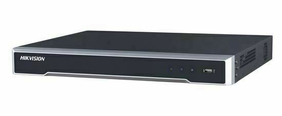 DVR and NVR