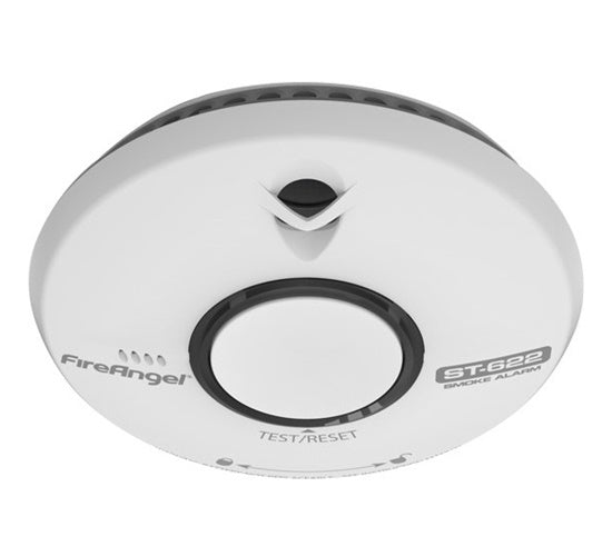 Stand alone fire and gas detectors