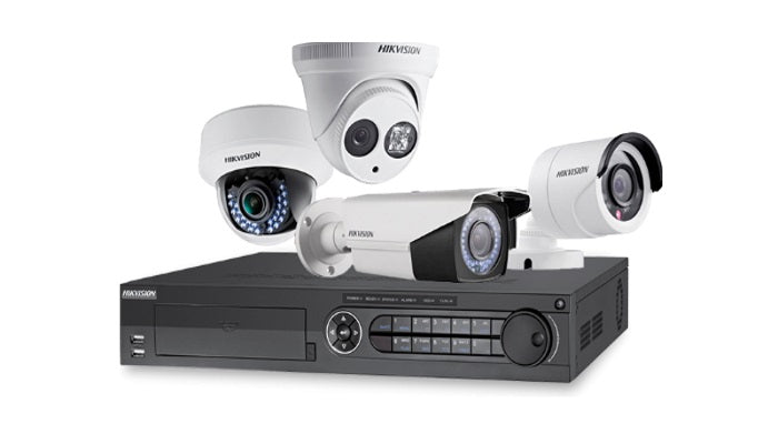 IP CCTV systems