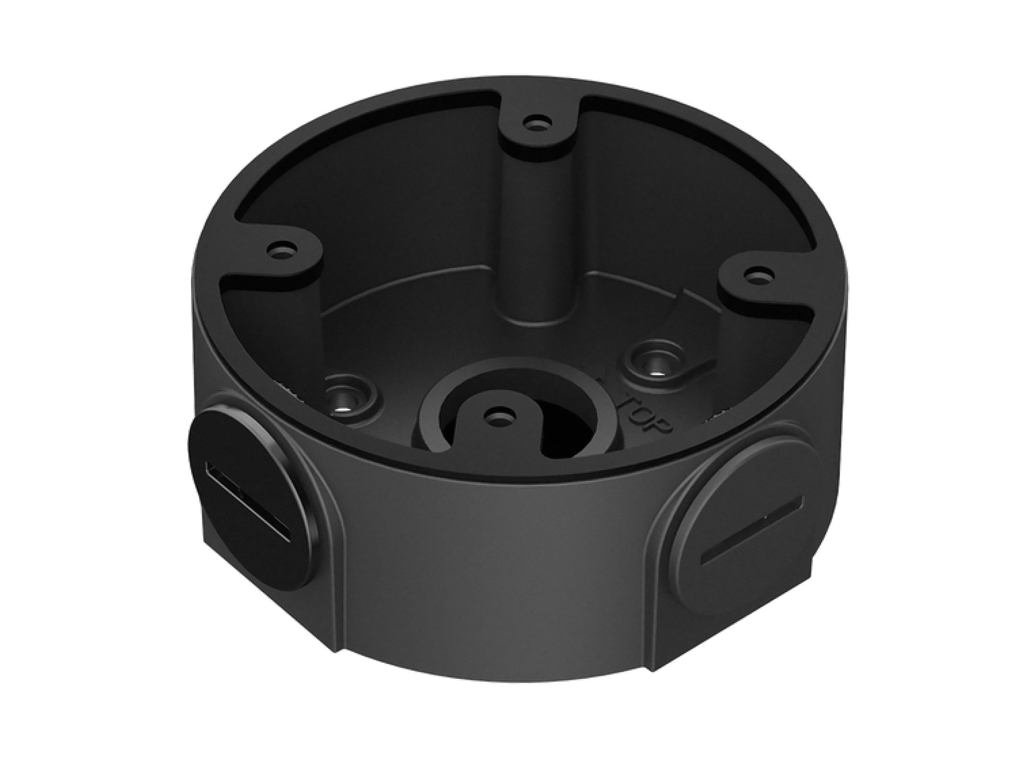 Junction boxes and brackets