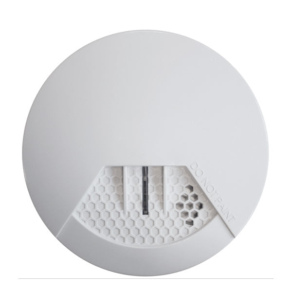 Wireless fire and gas detectors