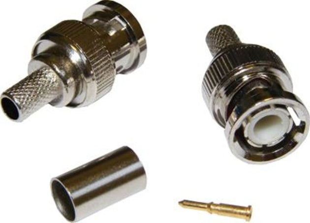 BNC connectors