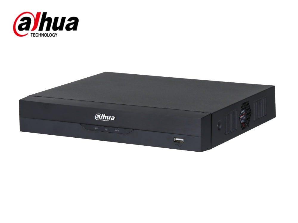 Dahua NVR4104HS-P-EI 4 channel PoE NVR 