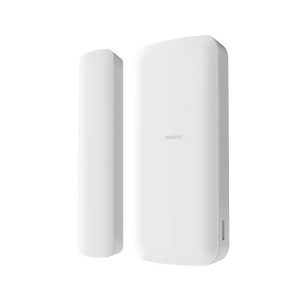Hikvision DS-PDMCS-EG2-WE wireless slim magnetic contact