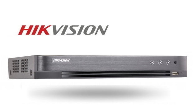 Hikvision iDS-7204HUHI-M1/P(C) 4 channel PoC smart DVR