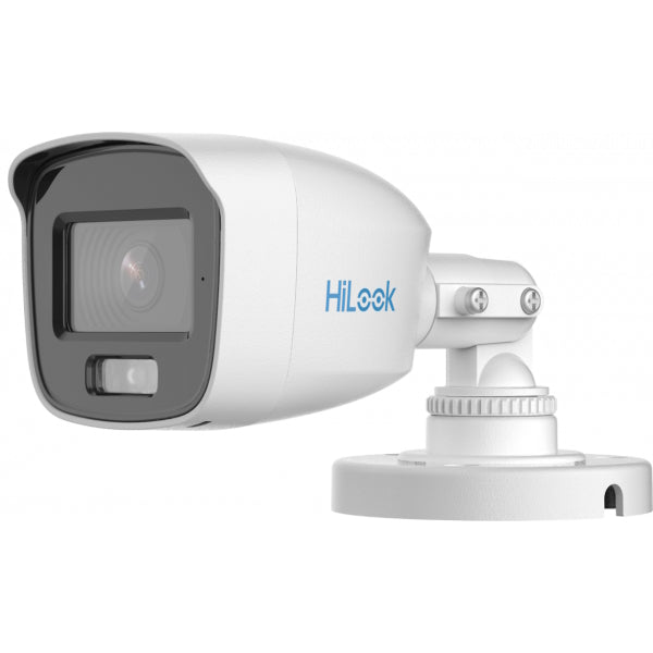 Hilook THC-B159-MS(2.8MM) 5MP bullet ColorVu CCTV camera by Hikvision