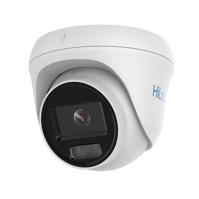 Hilook by Hikvision IPC-T259H(2.8MM) 5MP ColorVu turret IP CCTV camera