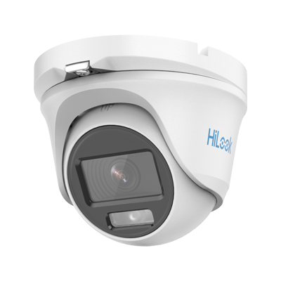 Hilook THC-T159-MS(2.8MM) 5MP ColorVu turret CCTV camera by Hikvision