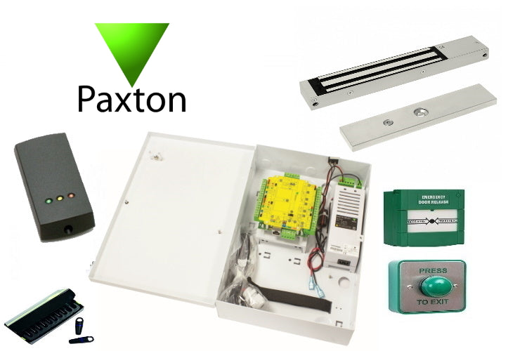 Paxton Module Paxton NET2 TCP/IP access control system, access by keyfob