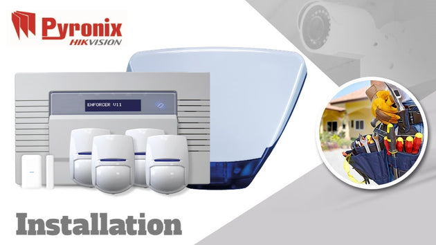 [Premium Quality CCTV Installations, Burglar Alarm Installations, Access Control Installations, Video Intercom Installations & Accessories]-SHOOCCTV