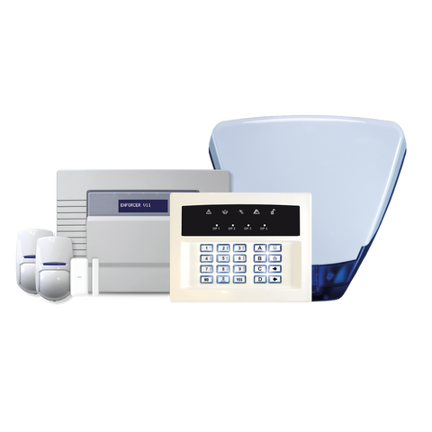Pyco Alarm System SHOOCCTV | Access control, CCTV, and burglar alarm system installation