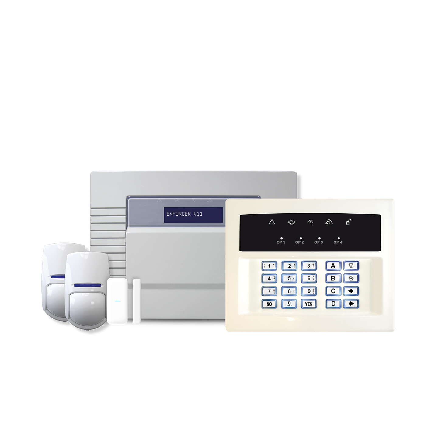 Pyronix Enforcer Arming Station kit 2 wireless alarm system