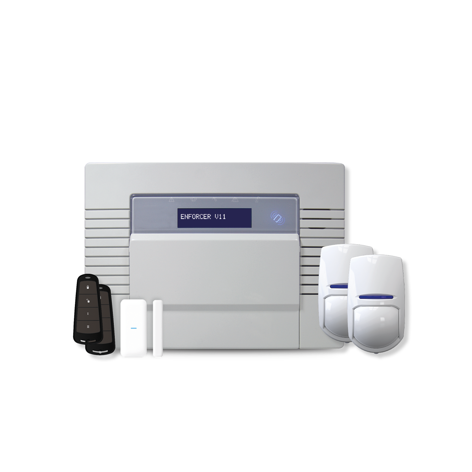Pyronix Enforcer kit 2 wireless alarm system