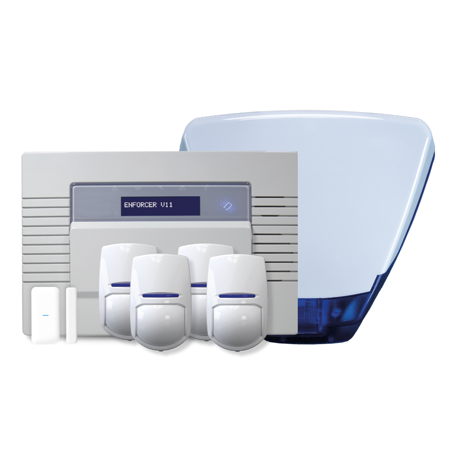 Pyronix Cold Pyronix Enforcer Kit 3 wireless alarm system