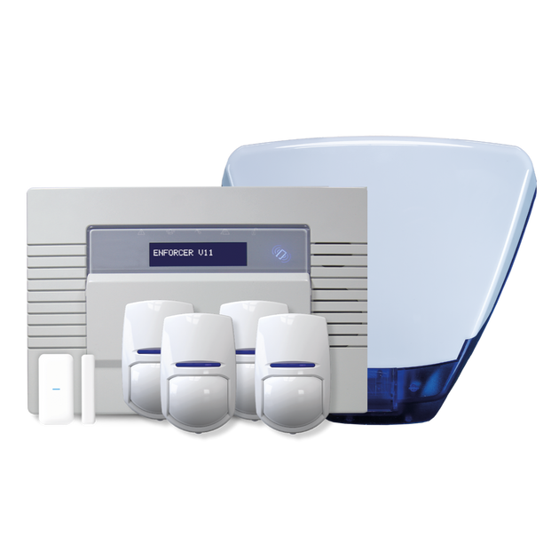 Pyronix Enforcer Kit 3 wireless alarm system