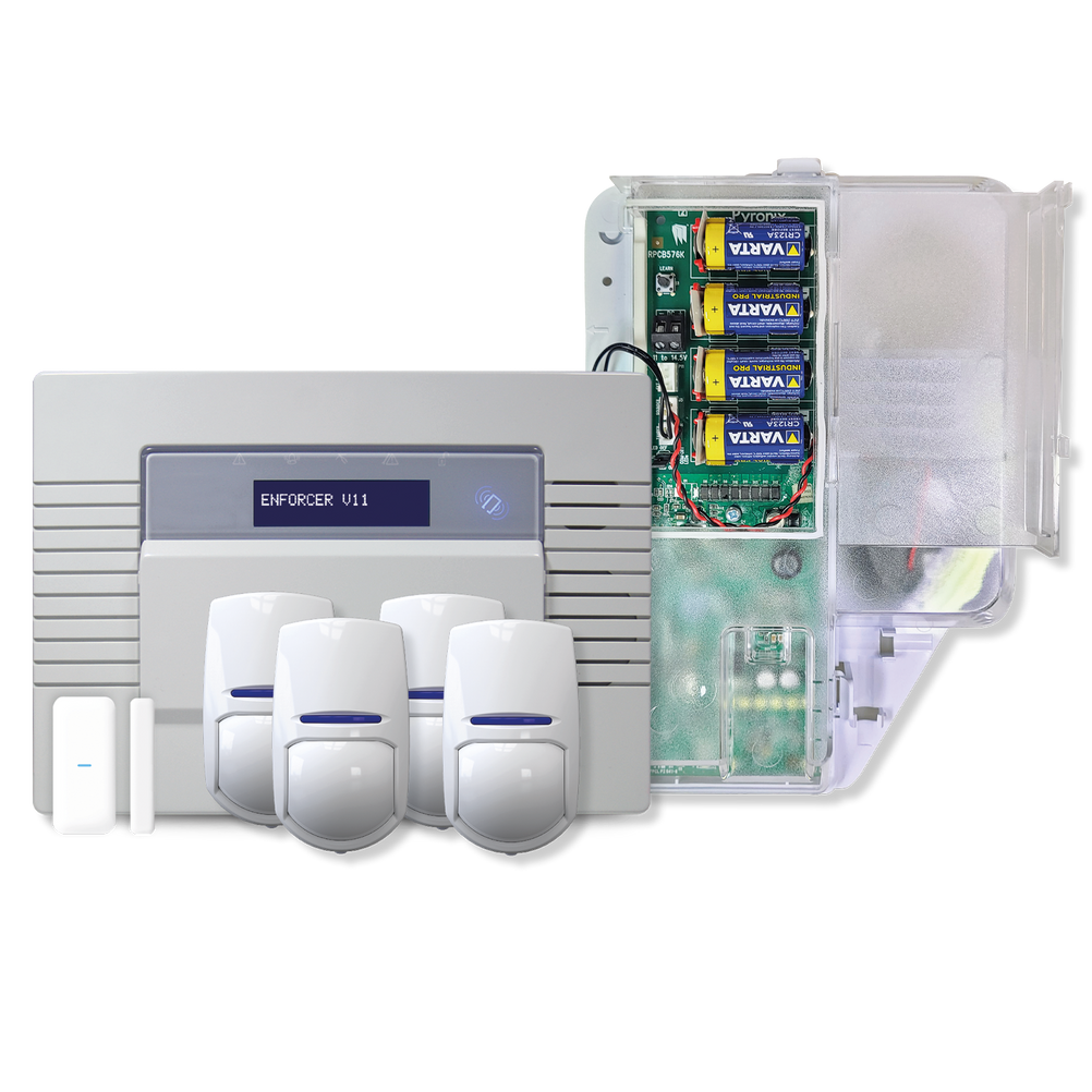 Pyronix Enforcer Kit 3 wireless alarm system