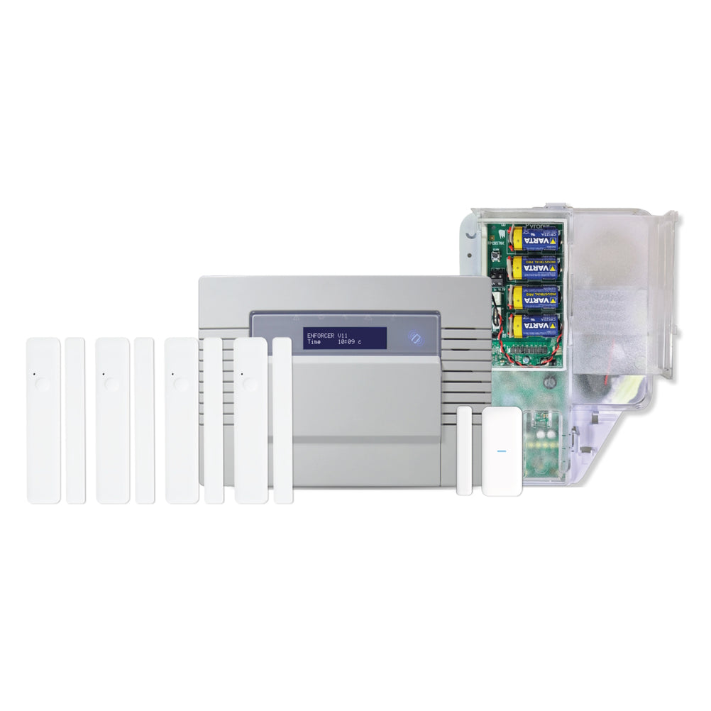 Pyronix Cold Pyronix Enforcer Kit 5 wireless alarm system