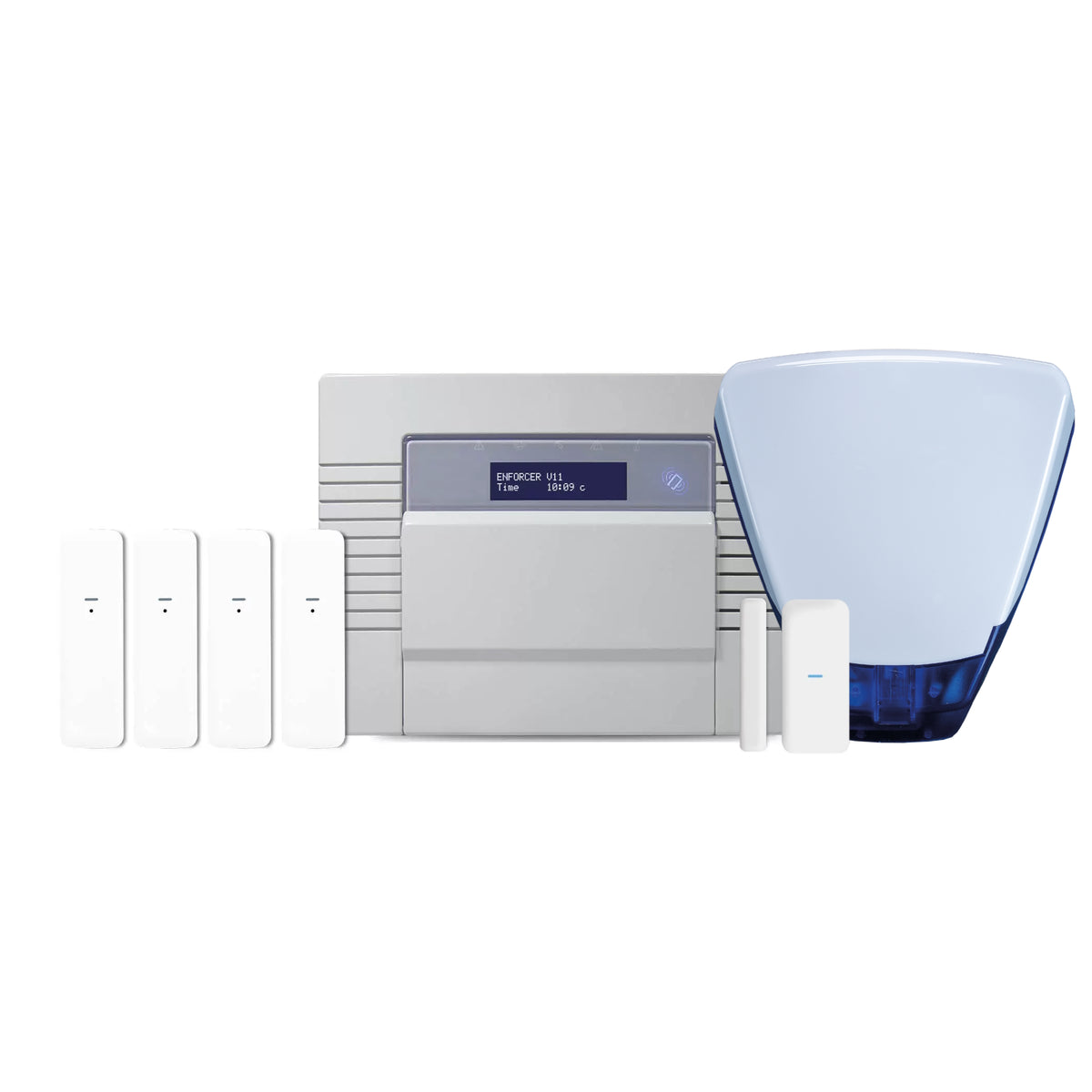 Pyronix Alarm Label Pyronix Enforcer Kit 6 wireless alarm system