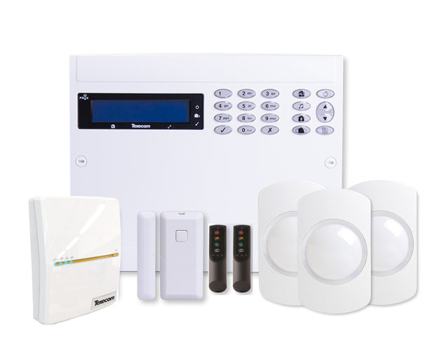 Texecom Premier Elite Kit-1003 Connect wireless alarm system