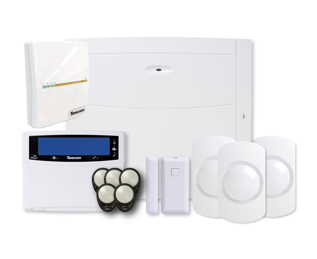 Texecom Premiere Elite Kit-1086 Connect wireless alarm system