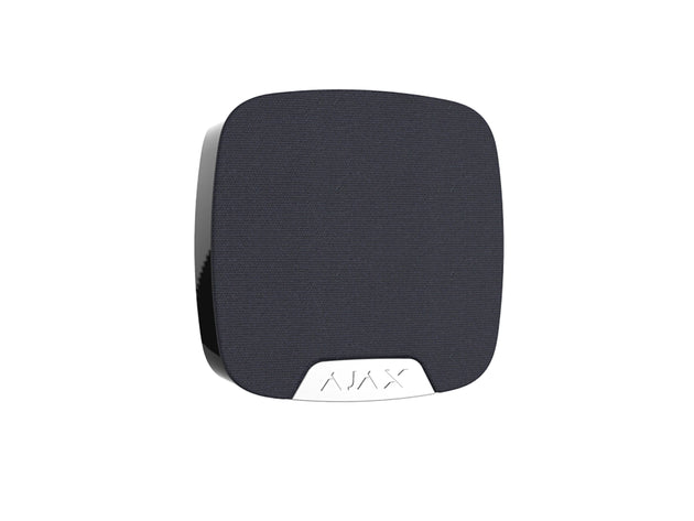 Ajax HomeSiren wireless internal sounder black