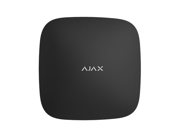 Ajax HUB 2 Plus Advanced alarm panel Wifi-ethernet-4G, black