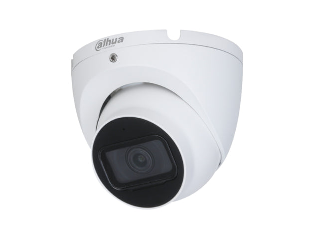 Dahua IPC-HDW1530T-S6 5MP IP turret CCTV camera, white