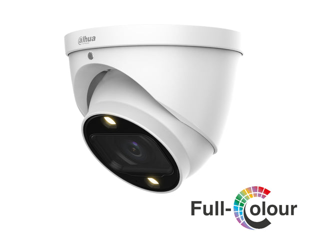 Dahua HAC-HDW1509TP-Z-A-LED 5MP motorized zoom full colour CCTV camera