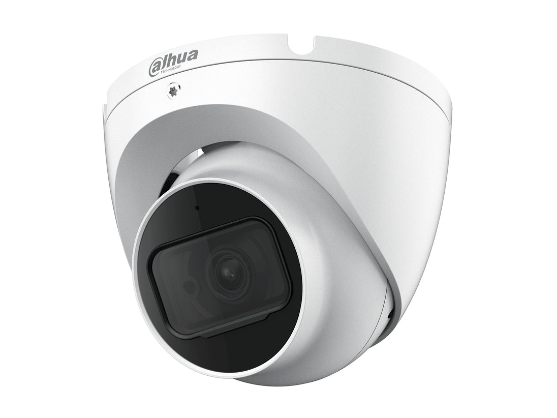 Dahua HAC-HDW1800TLP-A 4K CCTV camera