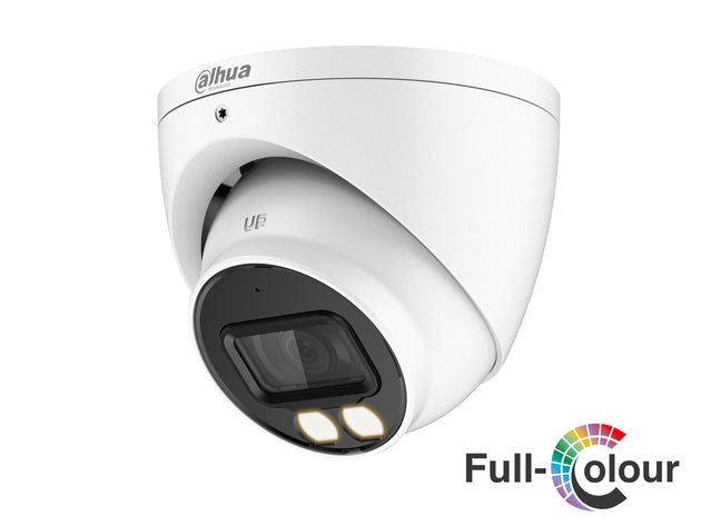 Dahua HAC-HDW1809TP-A-LED 4K full colour CCTV camera