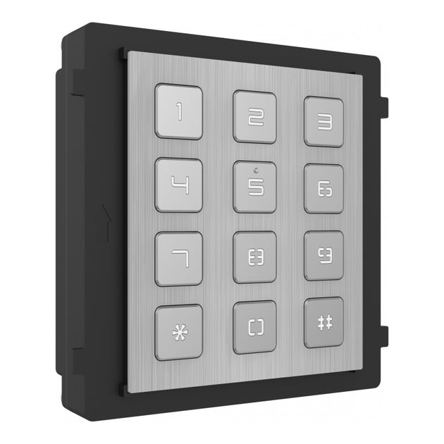 HIKVISION DS-KD-KP/S calling and unlock module