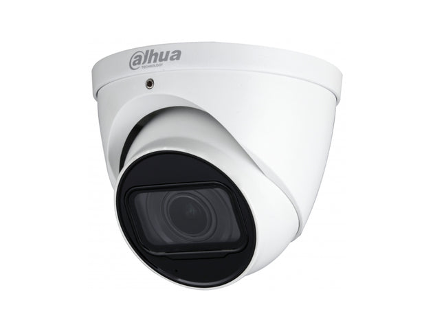 Dahua HAC-HDW1500TMP-A-POC-S2 5MP PoC turret CCTV camera