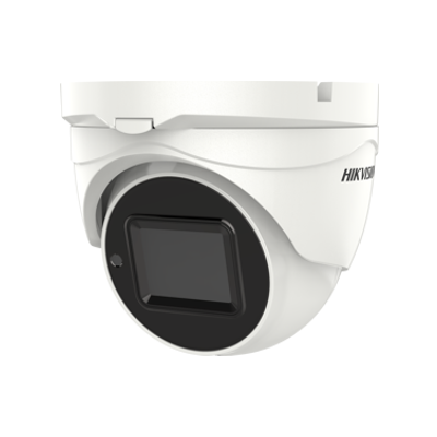 Hikvision DS-2CE79H0T-IT3ZE(C) motorized zoom CCTV camera, white