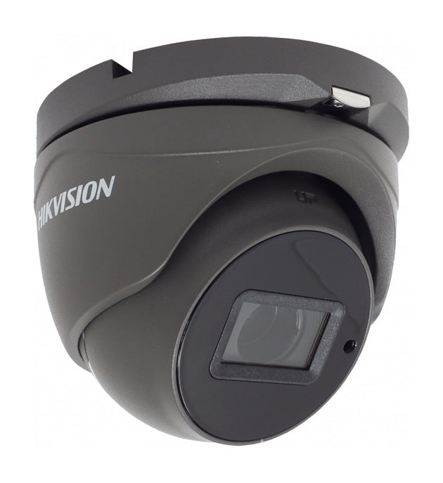 Hikvision DS-2CE79H0T-IT3ZE(C) motorized zoom CCTV camera, grey