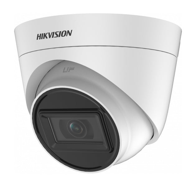 Hikvision DS-2CE78H0T-IT3E(2.8mm)(C) 5MP PoC CCTV camera, white