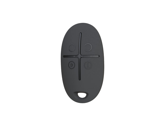 Ajax SpaceControl  Black 22967 wireless keyfob