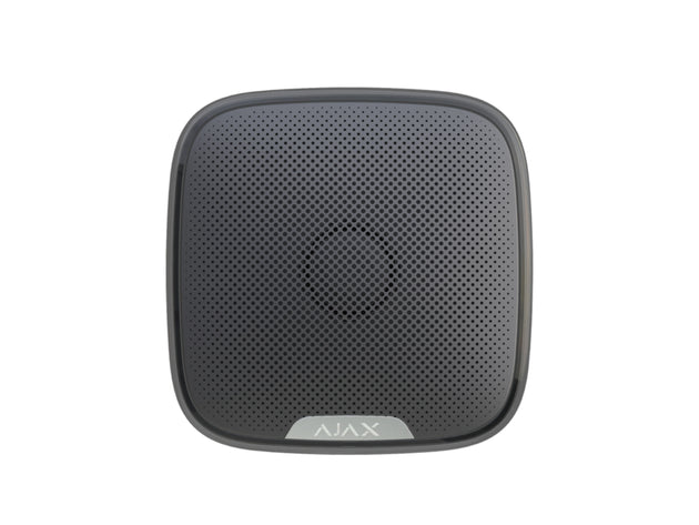 Ajax StreetSiren  Black 22899 wireless external sounder