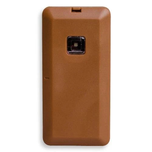 Texecom Premier Elite wireless Micro Shock-W detector brown