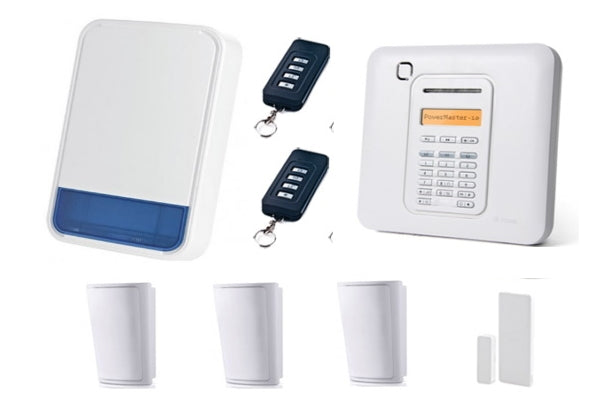 Visonic PowerMaster (PowerG) PM103PIRKIT wireless burglar alarm sistem