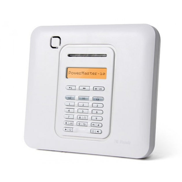 Visonic PowerMaster-10 G2 wireless alarm panel