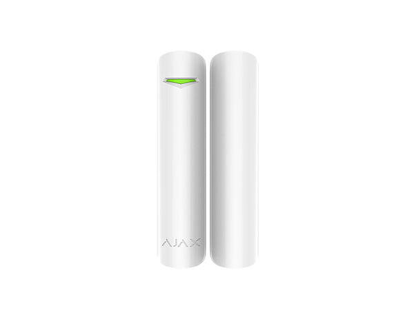 Ajax DoorProtect wireless magnetic contact white