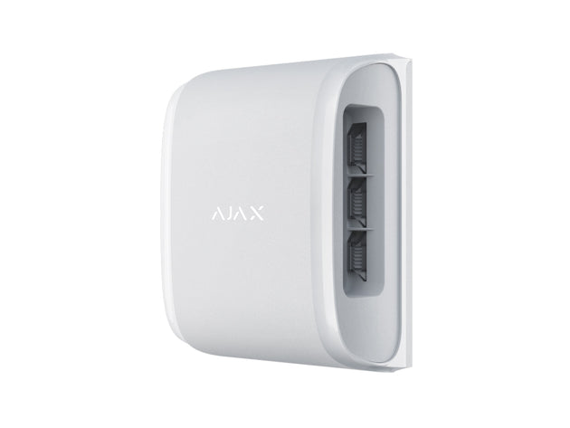 Ajax DualCurtain Outdoor 26097 wireless curtain motion detector