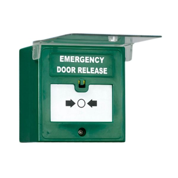 ASEC Emergency Door Release