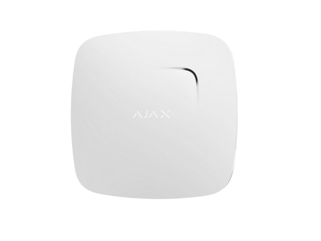 Ajax FireProtect Plus White 8219 / Black 8218 wireless smoke, heat and carbon monoxide detector white