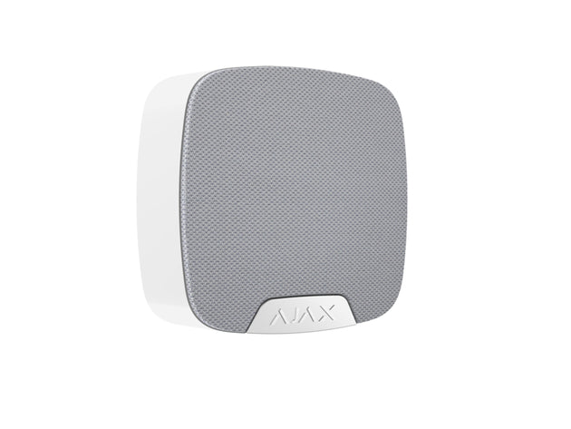 Ajax HomeSiren wireless internal sounder white