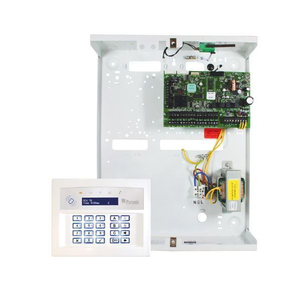Pyronix Euro 46 V10 wired alarm panel