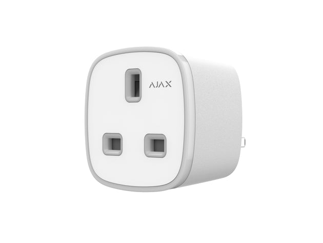 Ajax Socket G White 32632  smart plug