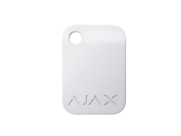Ajax Tag White 23528 keyfob