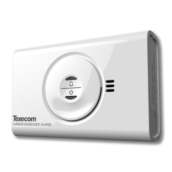 Texecom Premier Elite CO-W wireless carbon monoxide sensor